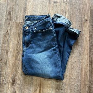 Signature by Levi Strauss capris